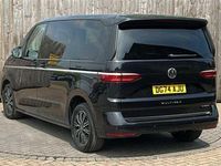 Used VW Multivan Style 218 HP (160 kW) 2024 Black Van