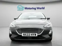 Used Ford Focus Zetec 125 HP (91 kW) 2021 Estate