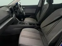 Used Seat Leon SE Dynamic 110 HP (80 kW) 2021 Blue Hatchback