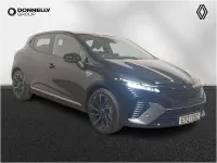 New Renault Clio Techno Esprit Alpine 143 HP (105 kW) 2026 Diamond black  Hatchback