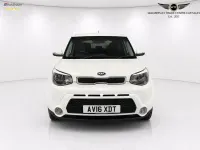 Used Kia Soul 134 HP (98 kW) 2016 White SUV