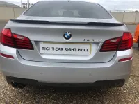 Used BMW 520 M Sport 2016 Silver Sedan