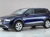 Used VW Tiguan Allspace Life 150 HP (110 kW) 2024 SUV