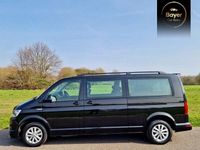 Used VW T6.1 SE 150 HP (110 kW) 2019 Black Van