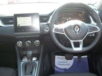Second-hand Renault Captur Techno 143 CP (105 kW) 2023 Roșu SUV