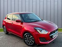 Used Suzuki Swift SZ-L 2023 Red Hatchback