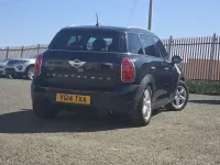 Used Mini ONE 98 HP (72 kW) 2014 Black Hatchback