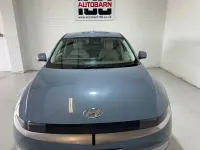 Used Hyundai Ioniq Ultimate 72 kW (99 HP) 2022 Blue Hatchback