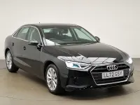 Used Audi A4 Comfort 150 HP (110 kW) 2022 Black Sedan