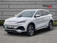 Used BYD Atto 3 Comfort 150 kW (204 HP) 2025 White SUV