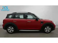 Used Mini Cooper Classic 2021 Red Hatchback