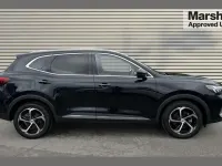 Used MG HS Trophy 162 HP (119 kW) 2023 Black SUV