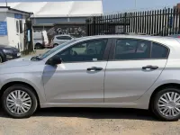 Used Fiat Tipo 100 HP (73 kW) 2021 Silver Hatchback