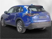 Used Honda ZR-V Elegance 184 HP (135 kW) 2025 Blue SUV