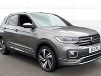 Used VW T-Cross R-line 110 HP (80 kW) 2024 SUV