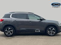 Used Citroën C5 PureTech 130 HP (95 kW) 2021 Grey Hatchback