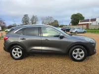 Used Ford Kuga Zetec 120 HP (88 kW) 2020 Grey SUV