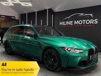 Used BMW M3 Competition Edition 2023 Green Estate