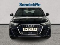 Used Audi A1 S-Line 2023 Black Hatchback