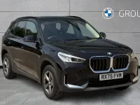Used BMW X1 Sport Line 168 HP (123 kW) 2025 Jet black SUV