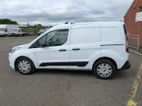 Used Ford Transit Connect Trend 2021 Frozen white (solid paint) MPV
