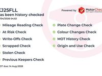 Used Audi A3 Black Edition 150 HP (110 kW) 2025 Blue Hatchback