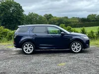 Used Land Rover Discovery Sport Urban Edition 309 HP (227 kW) 2022 Blue SUV