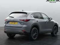 Used Mazda CX-5 Homura-Line 165 HP (121 kW) 2025 Grey SUV