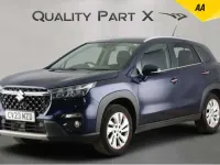 Used Suzuki SX4 S-Cross 2023 Blue SUV