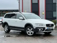 Used Volvo XC70 2015 White Estate