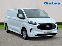 Usado Ford Transit Custom Limited 136 HP (100 kW) 2025 Branco Van