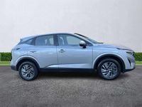 Used Nissan Qashqai Acenta Premium 140 HP (102 kW) 2025 Silver SUV