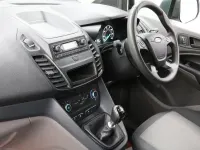 Usado Ford Transit Connect 75 HP (55 kW) 2021 Branco Monovolume