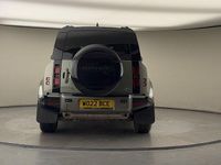 Used Land Rover Defender Dynamic 404 HP (297 kW) 2022 Pangea green SUV