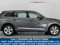 Used Audi Q7 Sport 231 HP (169 kW) 2019 Grey SUV
