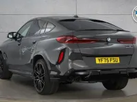 Usado BMW X6 M Competition Edition 616 CV (453 kW) 2025 Gris SUV