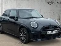 Begagnad Mini Cooper Sport 114 kW (156 HK) 2025 Grå Halvkombi