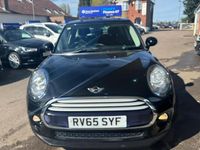 Used Mini Cooper D Hatch 2015 Black Hatchback