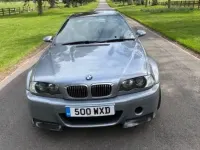 Used BMW 3.0CSL 2003 Grey Coupe