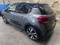 Used Citroën C3 PureTech 83 HP (61 kW) 2021 Grey Hatchback