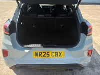 Used Ford Puma ST 170 HP (125 kW) 2025 Grey SUV