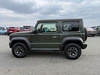 Used Suzuki Jimny SZ5 2025 Green SUV