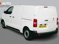 Used Peugeot Expert Premium 100 HP (73 kW) 2022 White Van