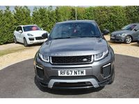used Land Rover Range Rover evoque e TD4 HSE Dynamic SUV