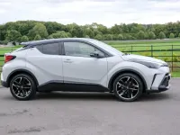 Used Toyota C-HR Sport 122 HP (89 kW) 2023 Grey SUV