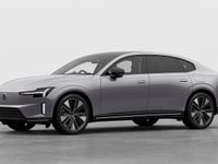 New Volvo ES90 Ultra 244 kW (333 HP) 2026 Aurora silver Sedan