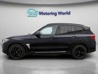 Used BMW iX3 207 kW (282 HP) 2021 Black SUV
