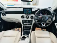 Used Mercedes A200 Premium 2017 Black Hatchback