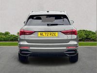 Used Audi Q3 S-Line 147 HP (108 kW) 2022 Grey SUV
