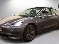 Used Tesla Model 3 Standard Range 366 kW (498 HP) 2020 Grey Sedan